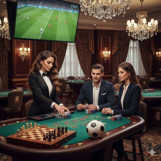 Crypto Sports Betting Dashboard